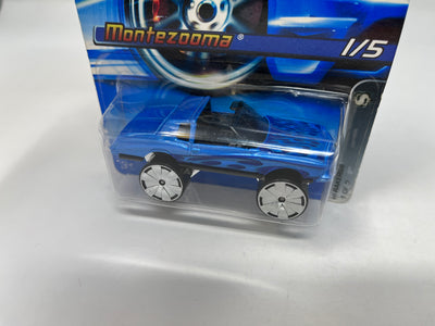 Montezooma Monte Carlo #101 Hi-rakers * 2006 Hot Wheels