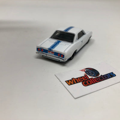 1966 Chevrolet Corvair Yenko Stinger Chevy * Hot Wheels 1:64 scale Loose Diecast