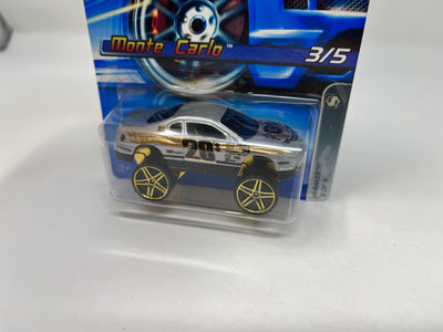 Monte Carlo #103 Hi-rakers * 2006 Hot Wheels