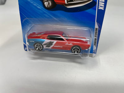 AMC Javelin AMX #79 * RED * 2010 Hot Wheels