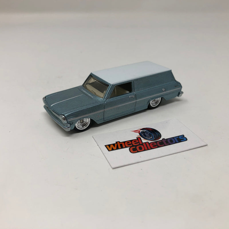 1964 Chevy Nova Panel * Hot Wheels 1:64 scale Loose Diecast