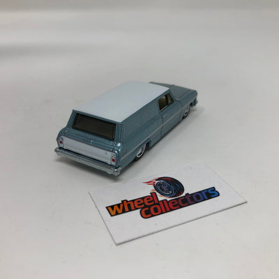 1964 Chevy Nova Panel * Hot Wheels 1:64 scale Loose Diecast