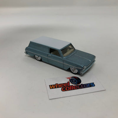 1964 Chevy Nova Panel * Hot Wheels 1:64 scale Loose Diecast