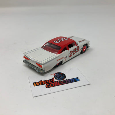 '59 Chevy Impala Racing Stockcar Series * Hot Wheels 1:64 scale Loose Diecast