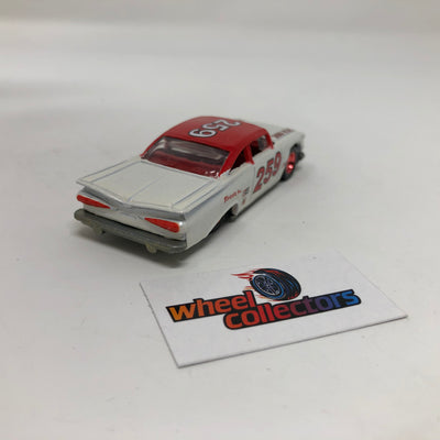 '59 Chevy Impala Racing Stockcar Series * Hot Wheels 1:64 scale Loose Diecast