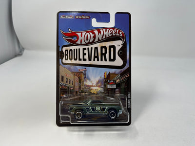 Subaru Brat * Hot Wheels Boulevard Series