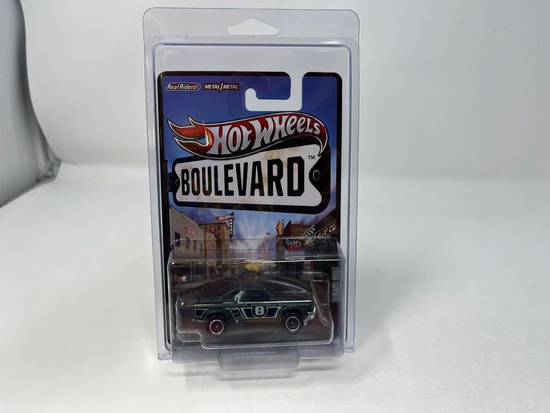 Subaru Brat * Hot Wheels Boulevard Series