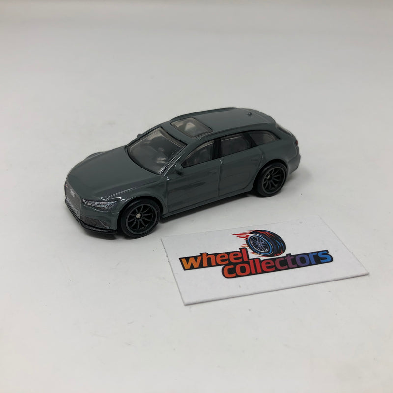 207 Audi RS 6 Avant * Hot Wheels 1:64 scale Loose Diecast