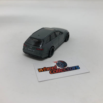 207 Audi RS 6 Avant * Hot Wheels 1:64 scale Loose Diecast