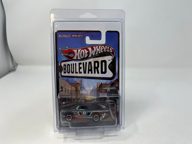 Subaru Brat * Hot Wheels Boulevard Series