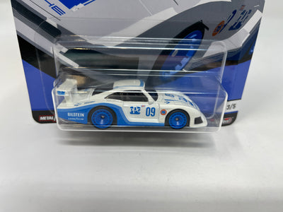 '78 Porsche 935-78 * Hot Wheels Car Culture Silhouettes