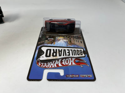 '84 Ford Mustang SVO * Hot Wheels Boulevard Series