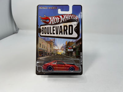 '84 Ford Mustang SVO * Hot Wheels Boulevard Series