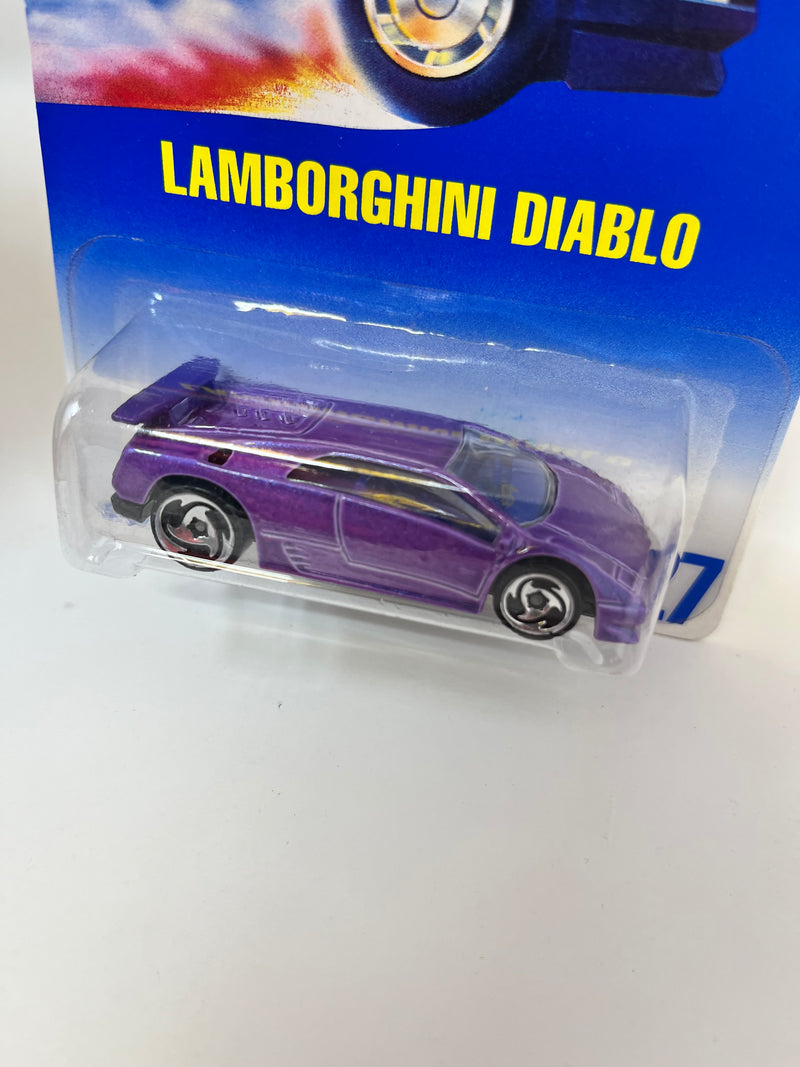Lamborghini Diablo 