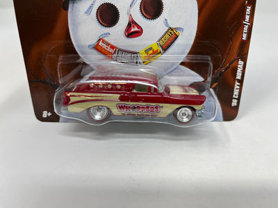 '56 Chevy Nomad Whoppers * Hot Wheels Pop Culture Hershey's