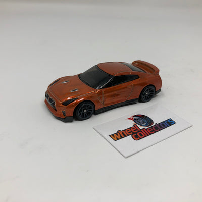 2017 Nissan GT-R (R35) * Hot Wheels 1:64 scale Loose Diecast