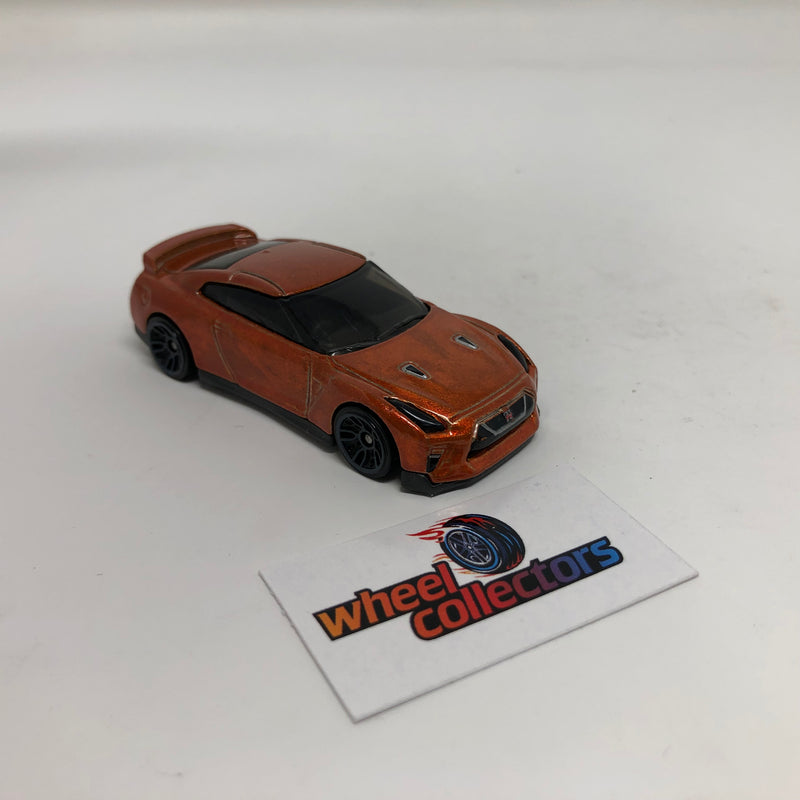 2017 Nissan GT-R (R35) * Hot Wheels 1:64 scale Loose Diecast