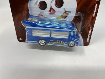 Smokin Grille Almond Joy * Hot Wheels Pop Culture Hershey's