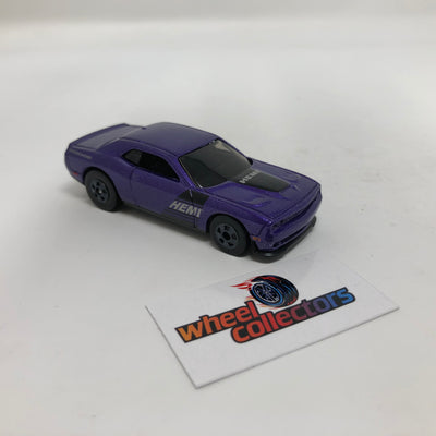 2015 dodge Challenger SRT * Hot Wheels 1:64 scale Loose Diecast