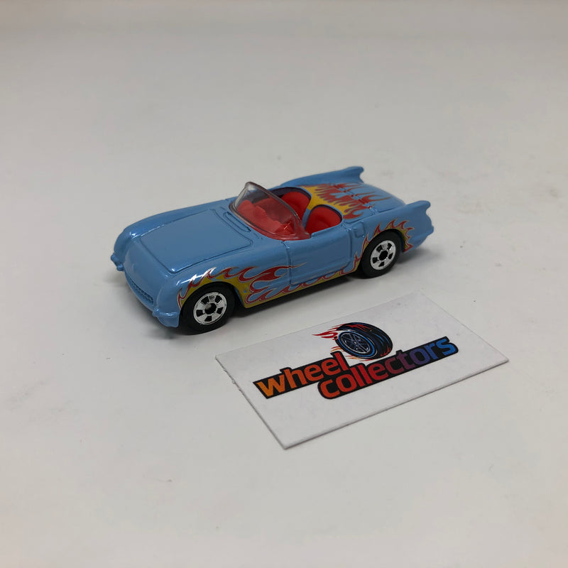 1955 Chevy Corvette * Hot Wheels 1:64 scale Loose Diecast