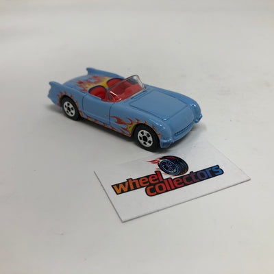 1955 Chevy Corvette * Hot Wheels 1:64 scale Loose Diecast