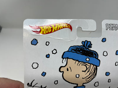 Deco Delivery * Hot Wheels Pop Culture Peanuts