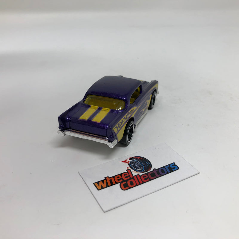 1957 Chevy * Hot Wheels 1:64 scale Loose Diecast