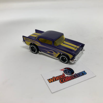 1957 Chevy * Hot Wheels 1:64 scale Loose Diecast