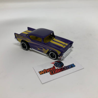 1957 Chevy * Hot Wheels 1:64 scale Loose Diecast