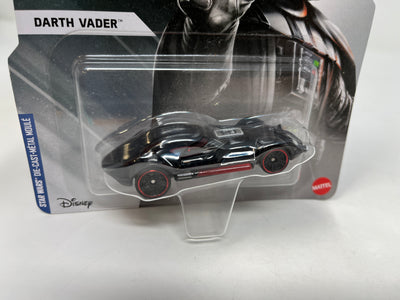 Darth Vader * Hot Wheels Character Cars Star Wars