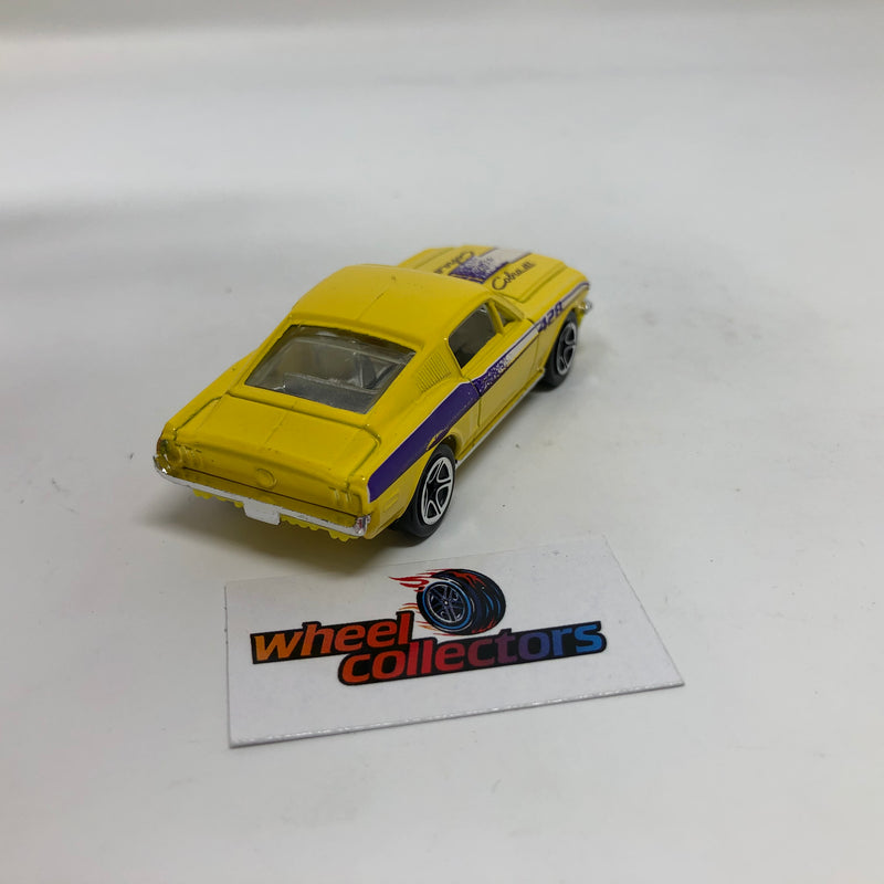 1968 Ford Mustang Cobra Jet * Matchbox 1:64 scale Loose Diecast