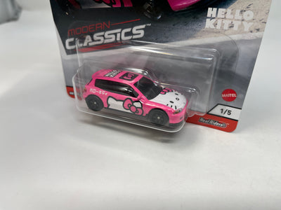 Honda Civic EG Hello Kitty * Hot Wheels Car Culture Modern Classics