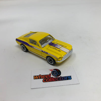 1968 Ford Mustang Cobra Jet * Matchbox 1:64 scale Loose Diecast