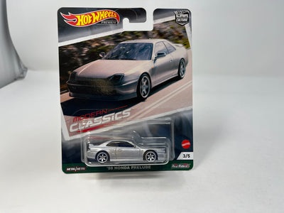 '98 Honda Prelude * Hot Wheels MODERN CLASSICS 3 Car Culture