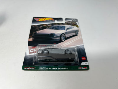 '98 Honda Prelude * Hot Wheels MODERN CLASSICS 3 Car Culture