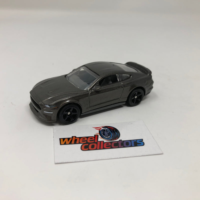 2019 Ford Mustang Coupe * Matchbox 1:64 scale Loose Diecast