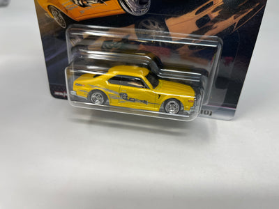 Nissan Skyline C210 * Yellow * Hot Wheels Fast & Furious Fast Rewind