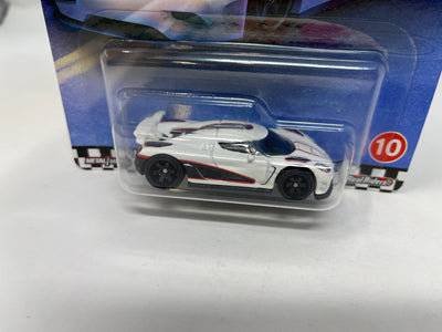 Koenigsegg Agera R #10 * Hot Wheels Boulevard