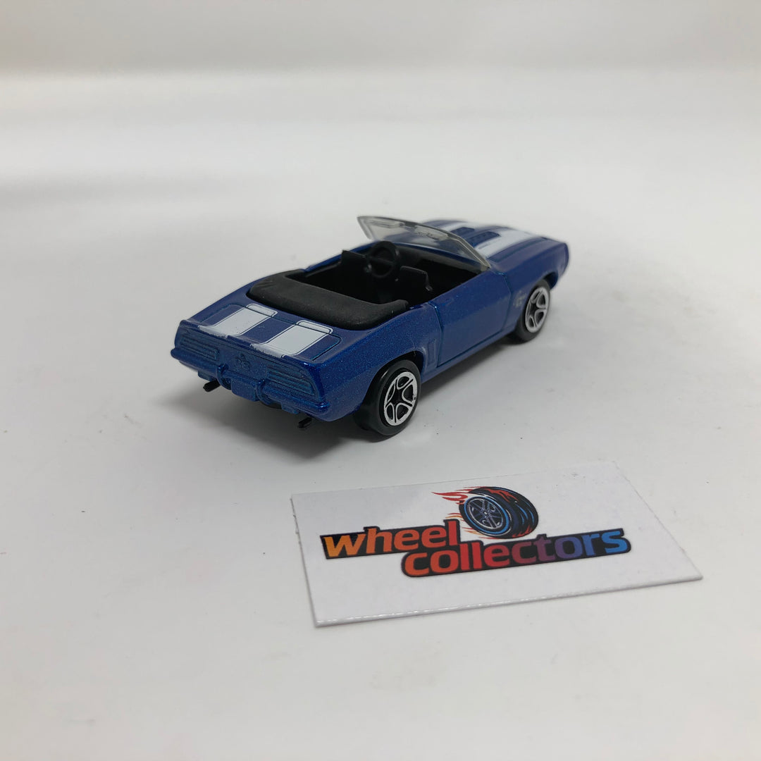 Chevrolet Camaro SS / 1/64 Diecast Car / Kyosho / With