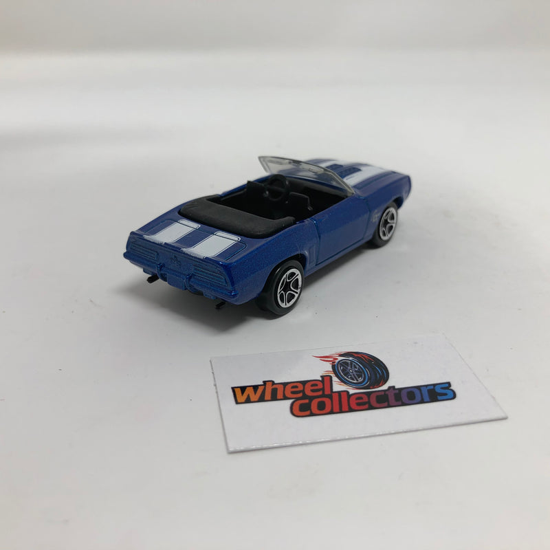 1969 Chevy Camaro SS 396 * Matchbox 1:64 scale Loose Diecast