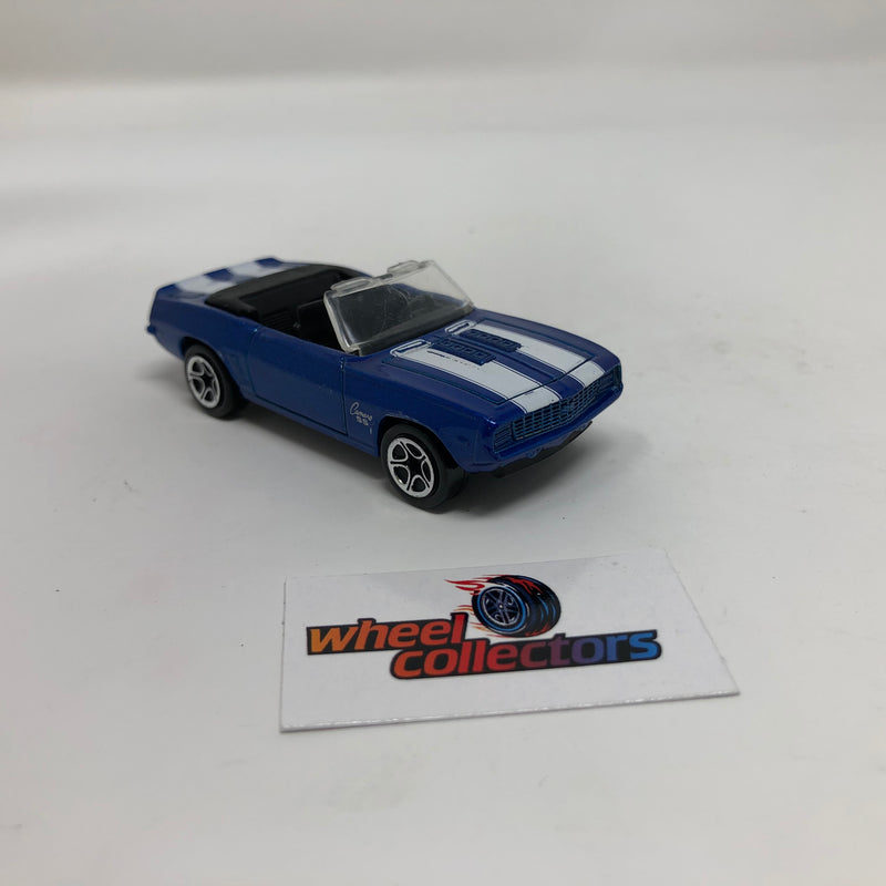 1969 Chevy Camaro SS 396 * Matchbox 1:64 scale Loose Diecast