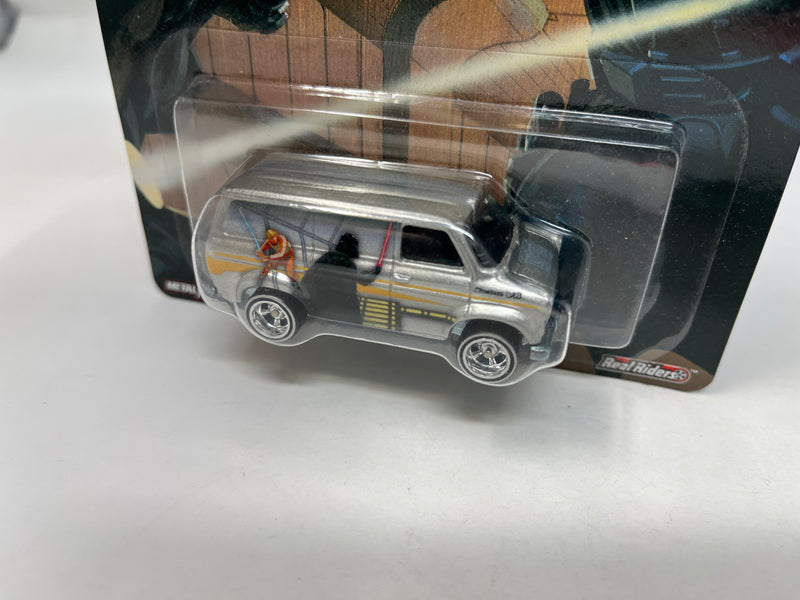 Ford Transit Supervan * Hot Wheels Pop Culture Star Wars