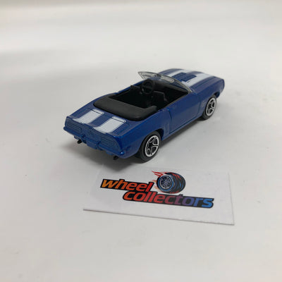 1969 Chevy Camaro SS 396 * Matchbox 1:64 scale Loose Diecast