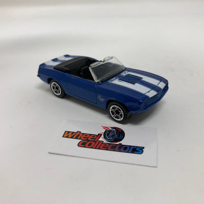 1969 Chevy Camaro SS 396 * Matchbox 1:64 scale Loose Diecast