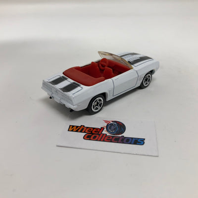 1969 Chevy Camaro SS 396 * Matchbox 1:64 scale Loose Diecast