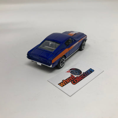 1968 Ford Mustang Cobra Jet * Matchbox 1:64 scale Loose Diecast