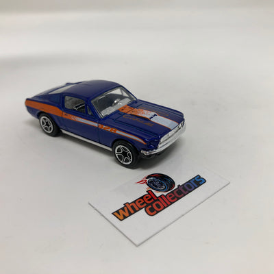 1968 Ford Mustang Cobra Jet * Matchbox 1:64 scale Loose Diecast