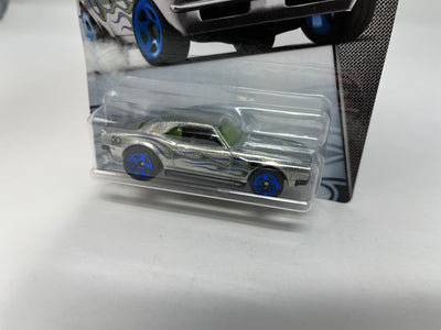 '68 Copo Camaro #8/8 * Zamac walmart Only * 2018 Hot Wheels