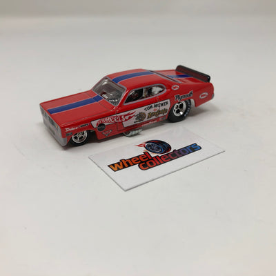 Plymouth Duster Mongoose * Hot Wheels 1:64 scale Loose Diecast