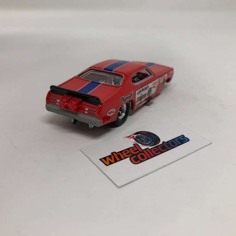 Plymouth Duster Mongoose * Hot Wheels 1:64 scale Loose Diecast